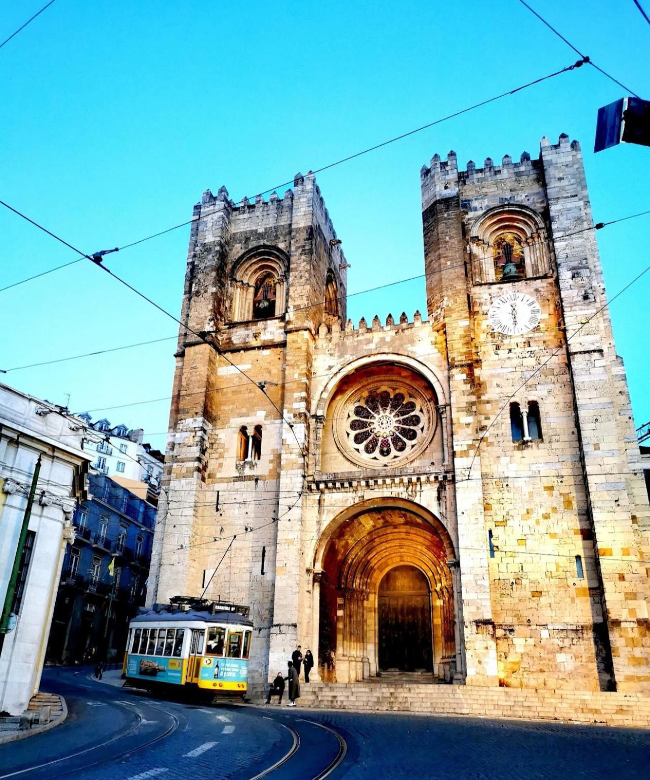 Apartamento Alfama - Lisbon Lisboa Exterior foto
