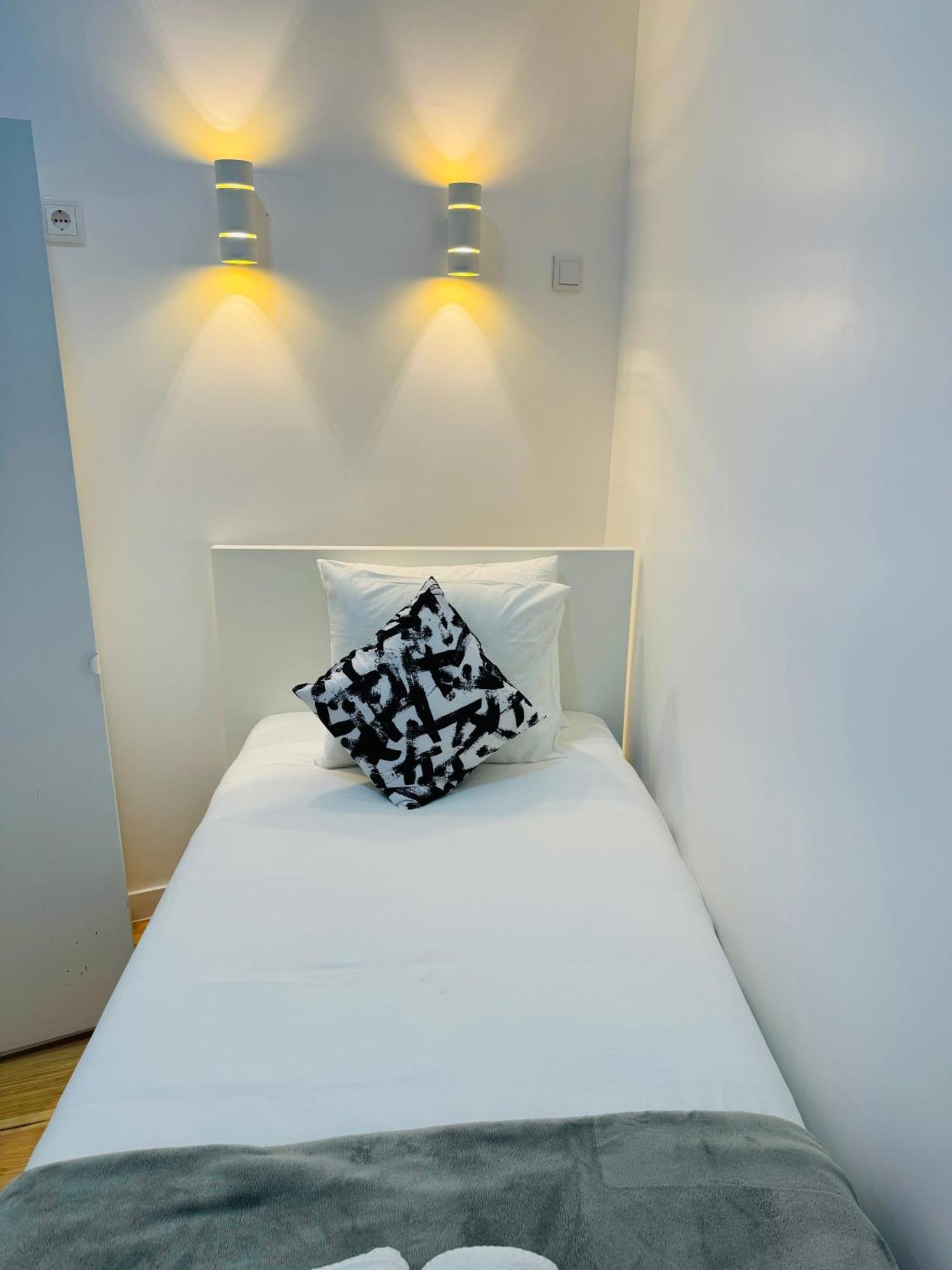 Apartamento Alfama - Lisbon Lisboa Exterior foto